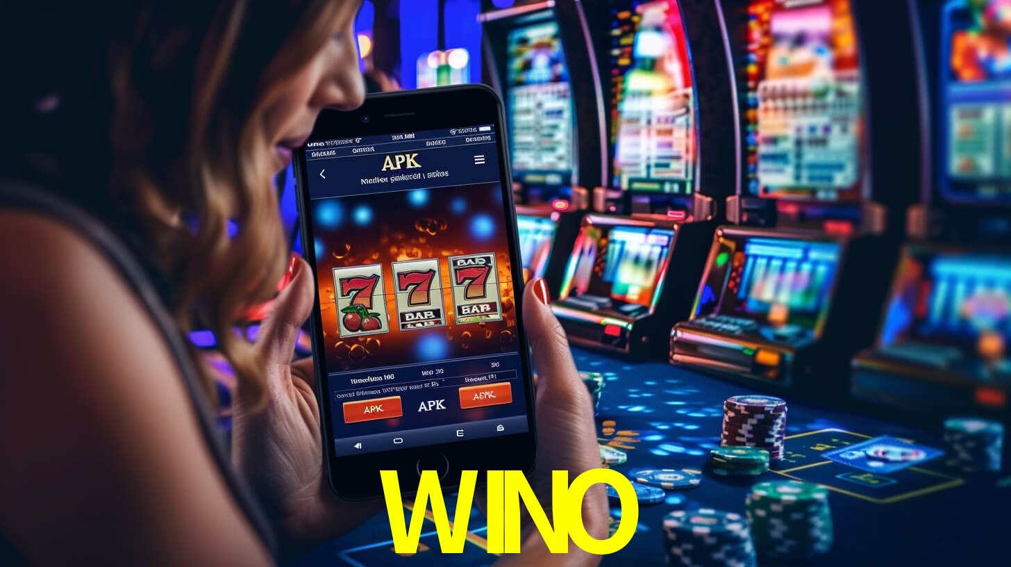 WINO Fishing Arcade